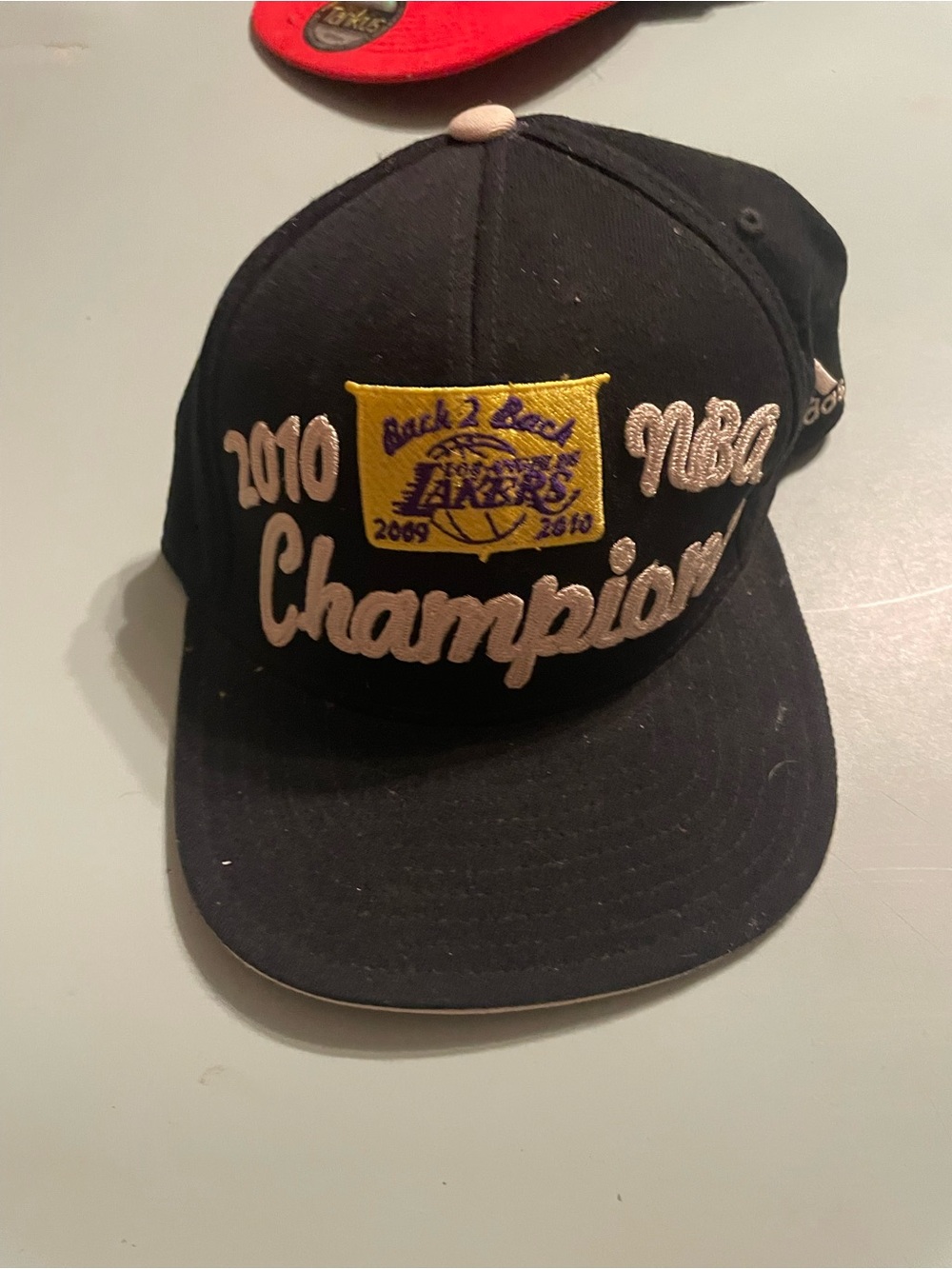 Lakers Hat